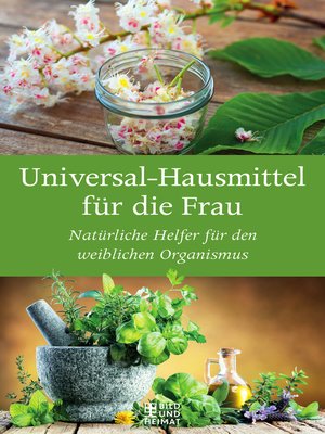 cover image of Universal-Heilmittel für die Frau